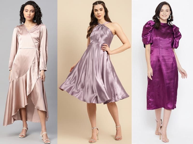 Silky Aesthetics: Effortless Sophistication in Satin